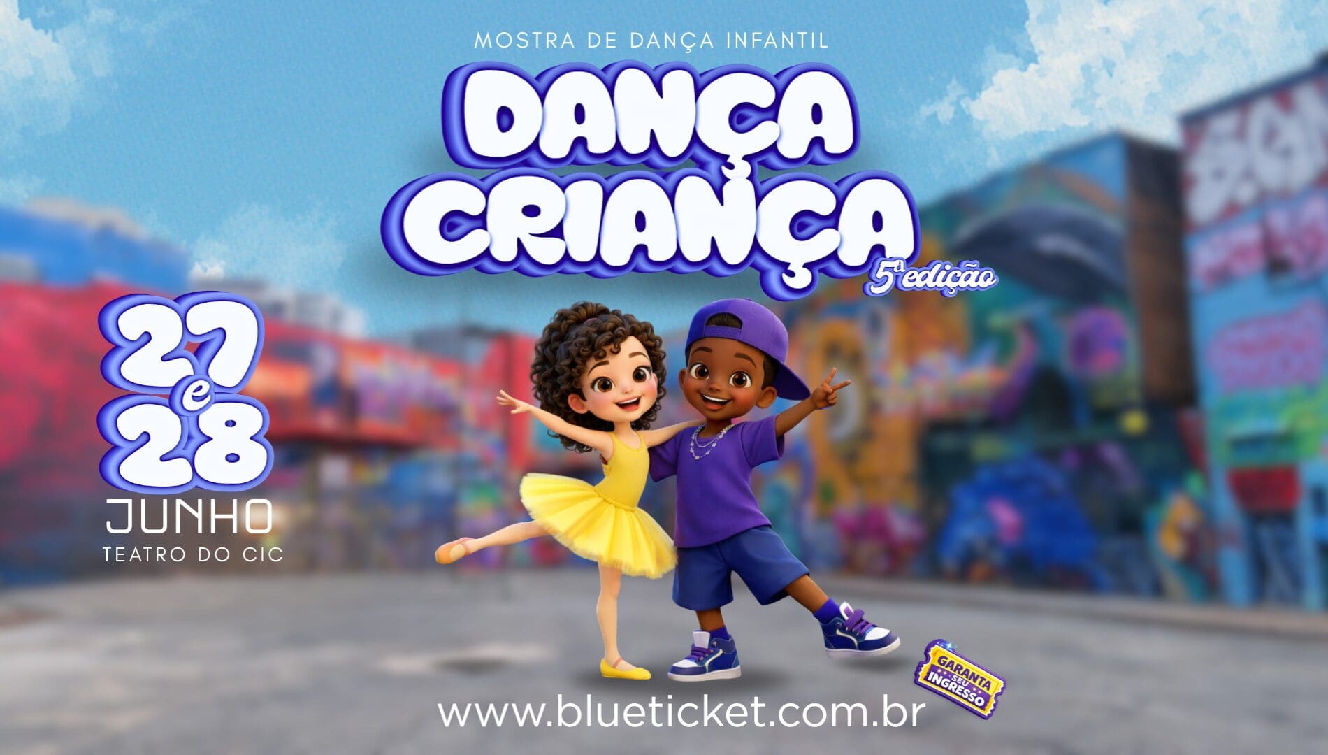 Dança Criança